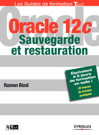 Livre numérique Oracle 12c - Sauvegarde et restauration