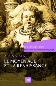 Livre numérique Moyen Âge et Renaissance. Une histoire brève de la littérature française
