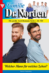 Electronic book Familie Dr. Norden 750 – Arztroman
