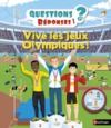 Livre numérique Vive les jeux Olympiques - Questions/Réponses - doc dès 5 ans