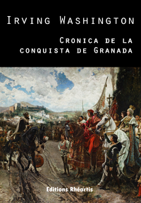 Libro electrónico Cronica de la Conquista de Granada