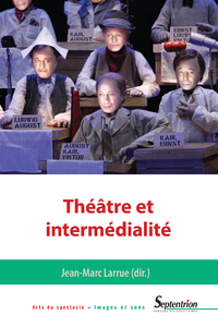 Livro digital Théâtre et intermédialité