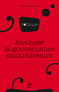 Livre numérique Analyser la gouvernance multi-niveaux