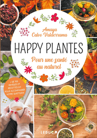 Livre numérique Happy plantes