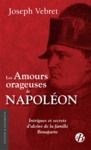 Livro digital Les Amours orageuses de Napoléon