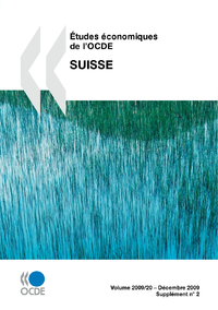 Libro electrónico Etudes économiques de l'OCDE: Suisse 2009