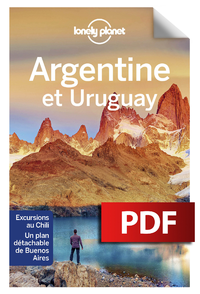 Livre numérique Argentine et Uruguay - 7ed