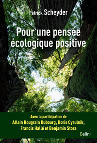 Livre numérique Pour une pensée écologique positive