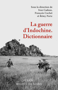 Livro digital Dictionnaire de la guerre d'Indochine