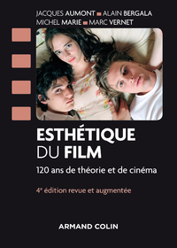 Livre numérique Esthétique du film - 4e éd.