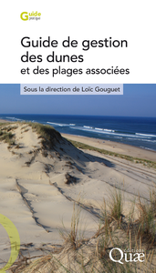 Livre numérique Guide de gestion des dunes et des plages associées