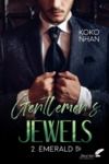 Livre numérique Gentlemen's Jewels : Emerald