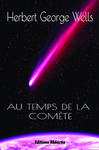 Electronic book Au temps de la comète