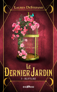 Livre numérique Le Dernier Jardin, T3 : Rupture