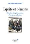 Livre numérique Esprits et démons - Histoire des phénomènes d'hystérie collective XVIe-XXe siècle