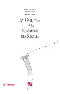 Livre numérique La révolution de la muséologie des sciences