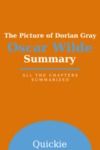 Libro electrónico Summary: The Picture of Dorian Gray by Oscar Wilde