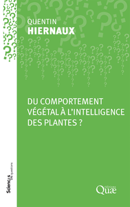 Livre numérique Du comportement végétal à l’intelligence des plantes ?