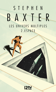 Livre numérique Les Univers multiples - tome 2 : Espace