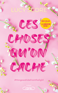 Electronic book Ces choses qu'on cache - Tome 2