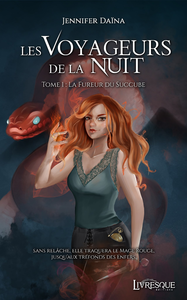 E-Book Les Voyageurs de la Nuit, tome 1