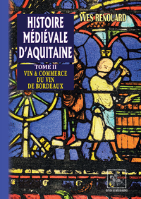 Livre numérique Histoire médiévale d'Aquitaine (Tome 2)