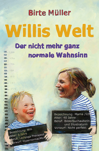 Livre numérique Willis Welt