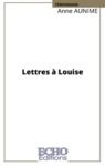 Livre numérique Lettres à Louise