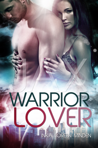 Livre numérique Jax - Warrior Lover 1