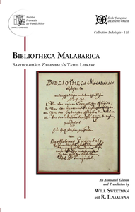 Livre numérique Bibliotheca Malabarica