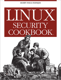 Livre numérique Linux Security Cookbook
