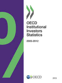 Livre numérique OECD Institutional Investors Statistics 2013
