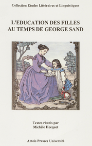 Livre numérique L’Éducation des filles au temps de George Sand