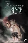 Livre numérique The wrong prince, tome 1