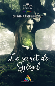 Electronic book Le secret de Sylegil | Livre lesbien, roman lesbien
