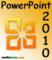 Livre numérique PowerPoint 2010