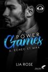 Livre numérique Power games : Échec et Max