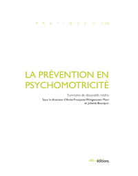 Livre numérique La prévention en psychomotricité
