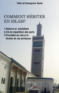 Livre numérique Comment hériter en Islam ?