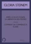 Livro digital "Après le Black Power, la libération des femmes" suivi de "Comment j'ai commencé à écrire"