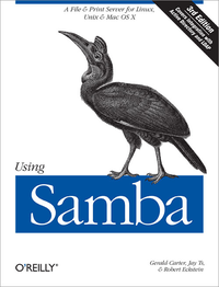 Livre numérique Using Samba