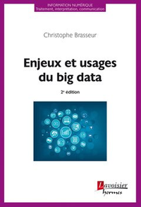 Livre numérique Enjeux et usages du big data (2e éd.)