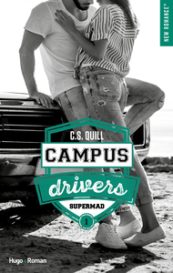 Libro electrónico Campus drivers - Tome 01