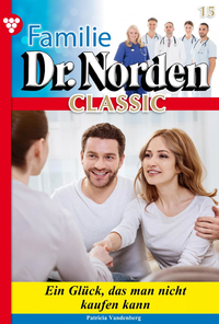 Livre numérique Familie Dr. Norden Classic 15 – Arztroman