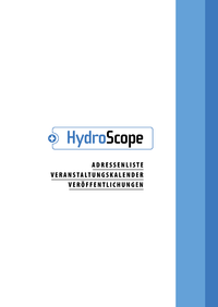 Electronic book HydroScope allemand