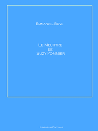 Electronic book Le Meurtre de Suzy Pommier