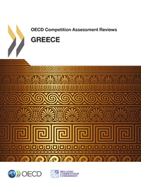 Livre numérique OECD Competition Assessment Reviews: Greece