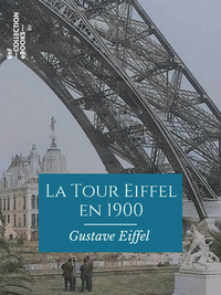Electronic book La Tour Eiffel en 1900