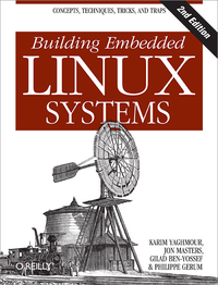 Livre numérique Building Embedded Linux Systems
