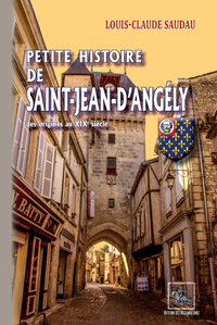 Livre numérique Petite Histoire de Saint-Jean-d'Angély